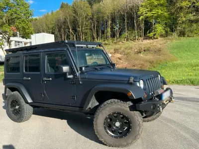 Used Jeep Wrangler Rubicon 200 HP (147 kW) 2012 Andere farben SUV