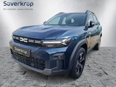 Neu Dacia Bigster Journey 140 PS (102 kW) 2026 Blau SUV