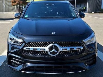 Usata Mercedes GLA250 AMG line 224 CV (164 kW) 2021 Nero SUV