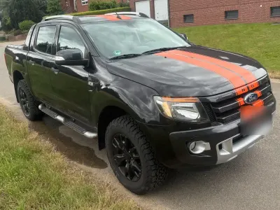 Gebraucht Ford Ranger
