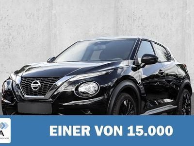 Gebraucht Nissan Juke Enigma 116 PS (85 kW) 2021 Metallic SUV