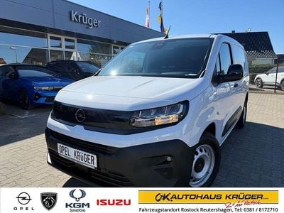 Nuova Opel Combo 131 CV (96 kW) 2026 Bianco Monovolume