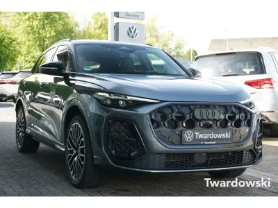 Gebraucht Audi SQ5 Sport 367 PS (269 kW) 2025 Daytonagrau perleffekt SUV