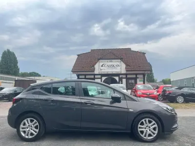 Gebraucht Opel Astra