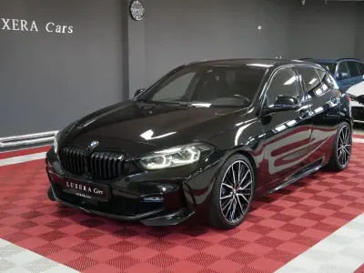 Używany BMW 120 M Sport 190 KM (139 kW) 2021 Czarny Hatchback