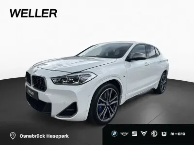 Gebraucht BMW X2 Performance 306 PS (225 kW) 2023 Alpinweiss iii (weiß) SUV