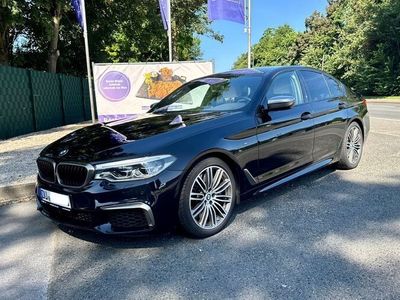 BMW M550
