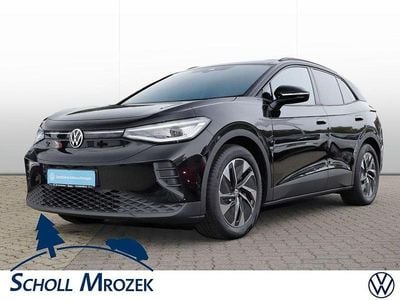 Gebraucht VW ID.4 Pro 210 kW (286 PS) 2025 Schwarz SUV
