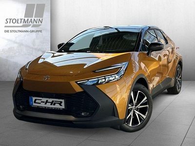 Neu Toyota C-HR 223 PS (164 kW) 2025 Gold SUV