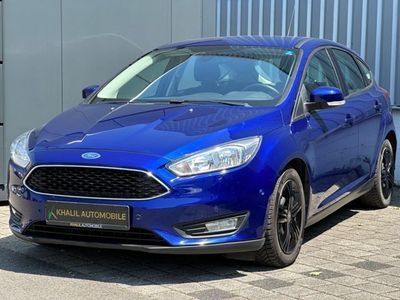 gebraucht Ford Focus Lim. "Business" | Lenkradheizung