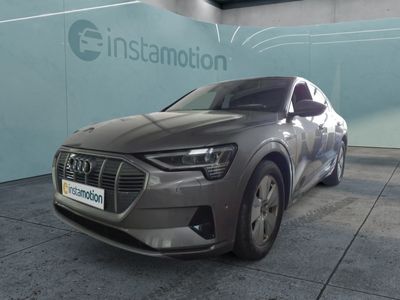 Audi e-tron Sportback