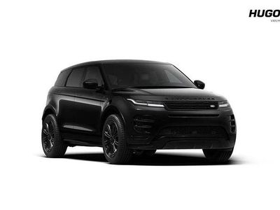 Neu Land Rover Range Rover evoque SE Dynamic 204 PS (150 kW) 2025 Schwarz SUV