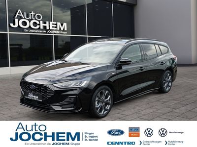 gebraucht Ford Focus Turnier ST-Line Head-Up Winter UPE 38.650€