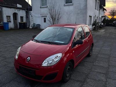 Gebraucht Renault Twingo 70 PS (51 kW) 2010 Rot Kleinwagen