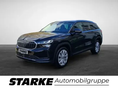 Neu Skoda Kodiaq Selection 193 PS (141 kW) 2025 Schwarz SUV