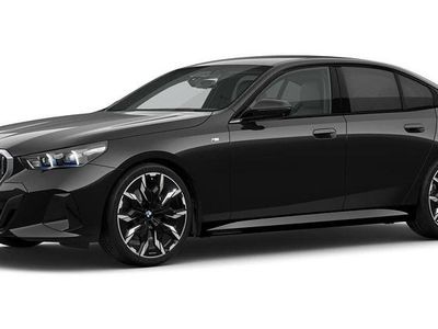 Schwarz Gebraucht 2025 BMW 540 Comfort Edition Limousine | 72.216 € (Guter Preis)