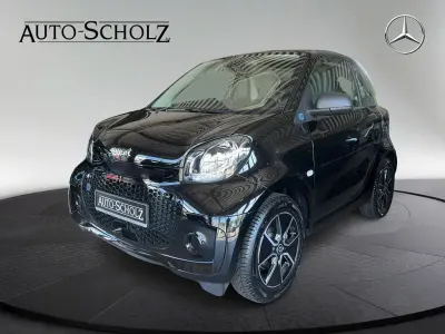 Gebraucht Smart ForTwo Electric Drive