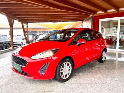 gebraucht Ford Fiesta ACC Isofix Klima 101PS TÜV neu