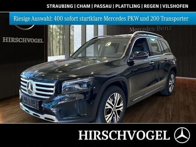Gebraucht Mercedes GLB200 Progressive 150 PS (110 kW) 2025 Schwarz SUV
