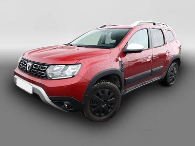 Gebraucht Dacia Duster Adventure 150 PS (110 kW) 2019 Rot SUV