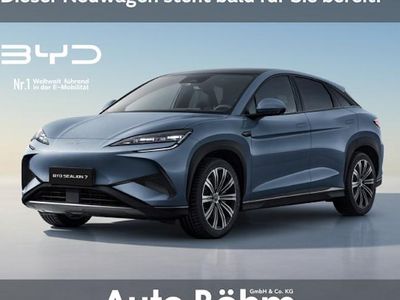 Blau Neu 2026 BYD Sealion 7 SUV | 50.490 € (Superpreis)