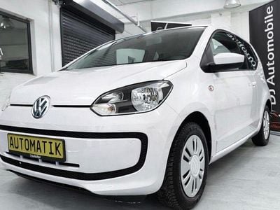 Weiß Gebraucht 2018 VW up! Kleinwagen | 11.380 € (Fairer Preis)