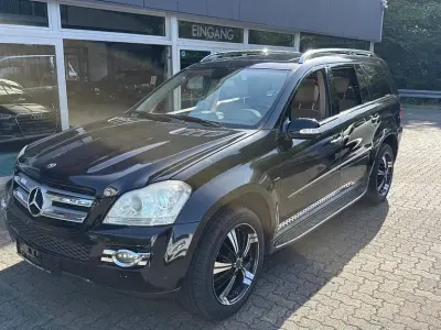 Gebraucht Mercedes GL320