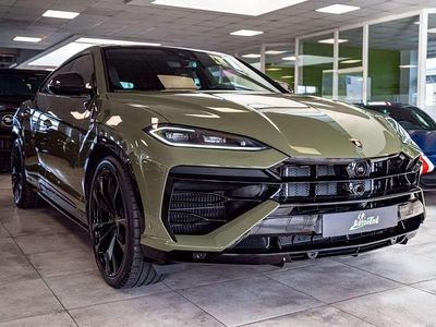 Neu Lamborghini Urus 799 PS (587 kW) 2026 Grün SUV