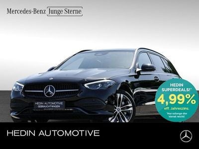 Mercedes C300e