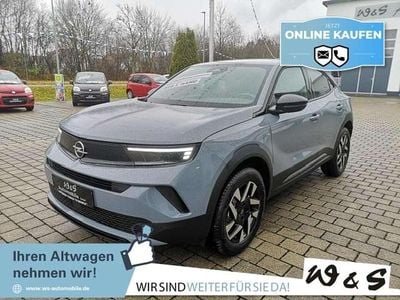 Neu Opel Mokka Edition 131 PS (96 kW) 2025 Grau SUV