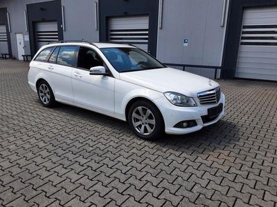 Mercedes C220