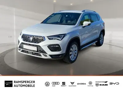 Usata Seat Ateca Xperience 150 CV (110 kW) 2025 Bianco SUV