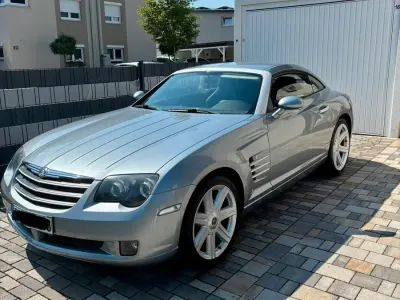 Gebraucht Chrysler Crossfire