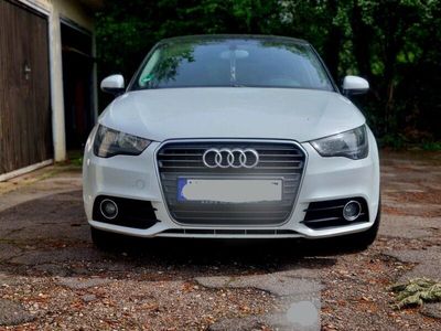 gebraucht Audi A1 Sportback 1.6 TDI Ambition Ambition