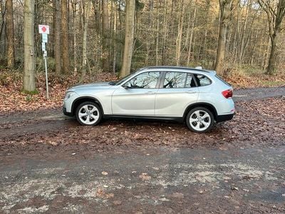 Silber Gebraucht 2012 BMW X1 SUV | 9.250 €