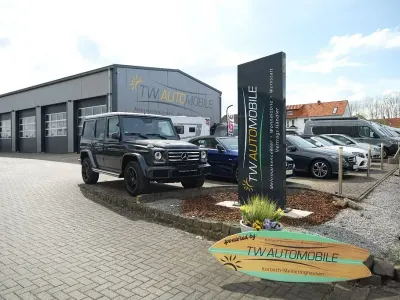 Gebraucht Mercedes CLE300 AMG 258 PS (189 kW) 2024 Weiß Coupé