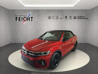 Usata VW T-Roc R-line 150 CV (110 kW) 2023 SUV