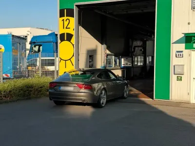 Gebraucht Audi A7