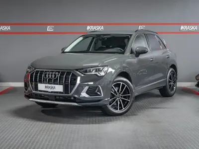 Gebraucht Audi Q3 Advanced 150 PS (110 kW) 2026 Nanograu metallic SUV