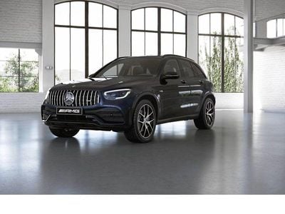Mercedes GLC43 AMG