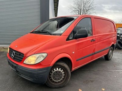 Mercedes Vito