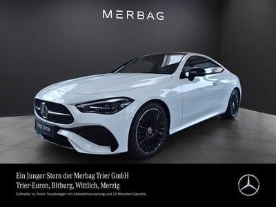 Gebraucht Mercedes 180 AMG 170 PS (125 kW) 2024 Weiß Limousine