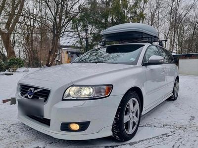 Gebraucht Volvo V50 109 PS (80 kW) 2012 Weiß Kombi