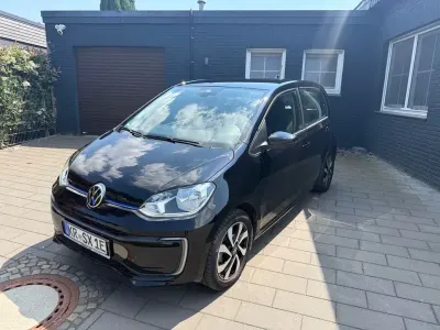 Brugt VW e-up! 61 kW (83 HK) 2021 Sort Hatchback