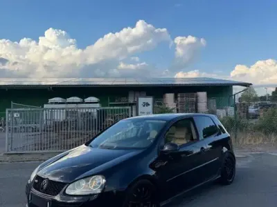 Gebraucht VW Golf V GTI 300 PS (220 kW) 2006 Schwarz Kleinwagen