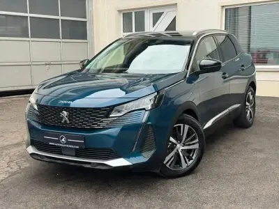 Gebraucht Peugeot 3008