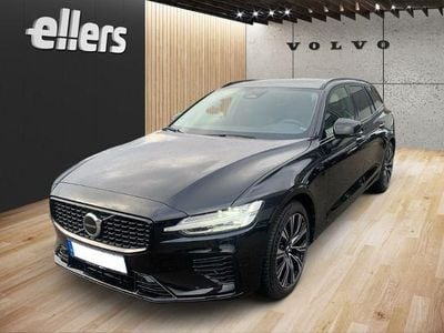 Gebraucht Volvo V60 Plus 398 PS (292 kW) 2024 Schwarz Kombi