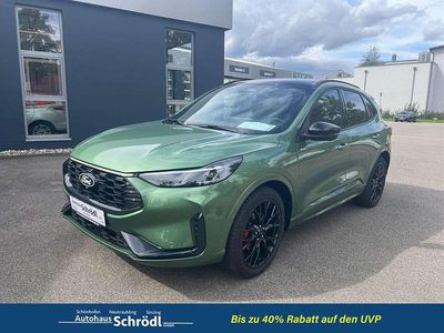 Gebraucht Ford Kuga ST-Line X 179 PS (131 kW) 2025 Bursting green SUV