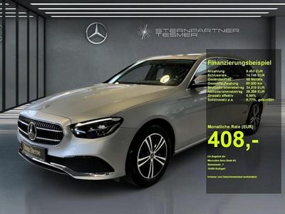 Mercedes E220