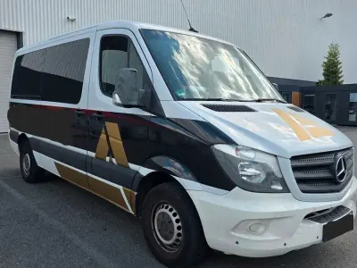 Gebraucht Mercedes Sprinter
